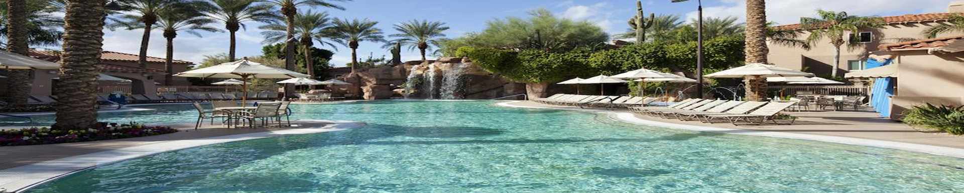 Sheraton Desert Oasis